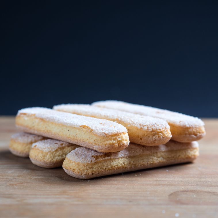 savoiardi vegan